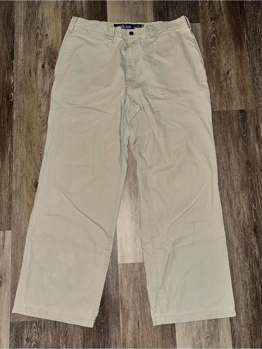 Vintage Levi's SilverTab Jeans 38 x 32 Baggy Y2K Loose Fit Cotton